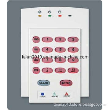 24-Zone LED Keypads (PA-646)